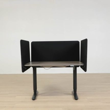 Bordskærm Softline 80/100/120 cm