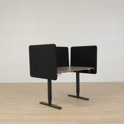 Bordskærm Softline 80/100/120 cm