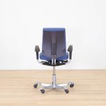 Blå Kontorsstol H05