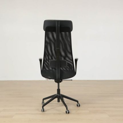 Järvfjällets kontorstol