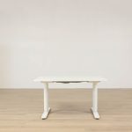 Elektriskt Höj-och sänkbart skrivbord Bekant