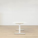 Elektriskt Höj-och sänkbart skrivbord Bekant