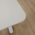 Elektriskt Höj-och sänkbart skrivbord Bekant