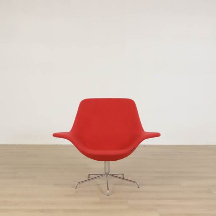 Oyster lav lænestol