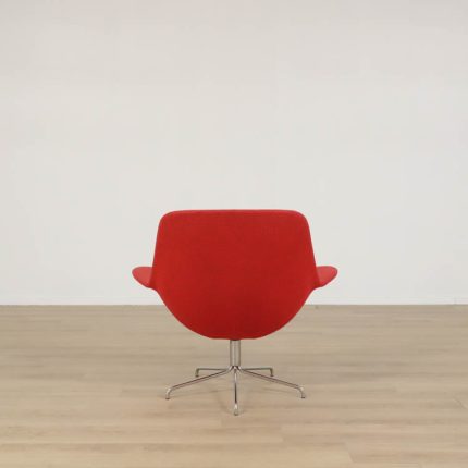 Oyster lav lænestol