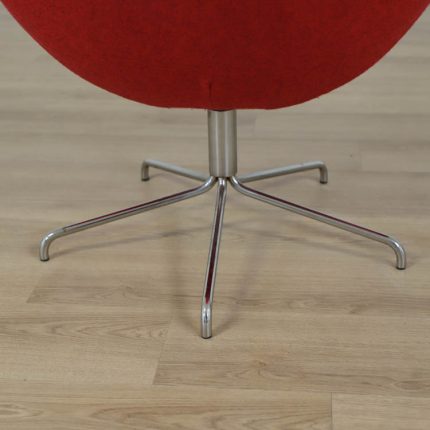 Oyster lav lænestol