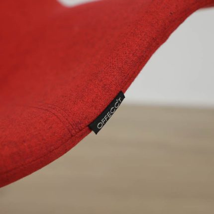 Oyster lav lænestol