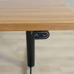 Elektriskt Höj-och sänkbart skrivbord