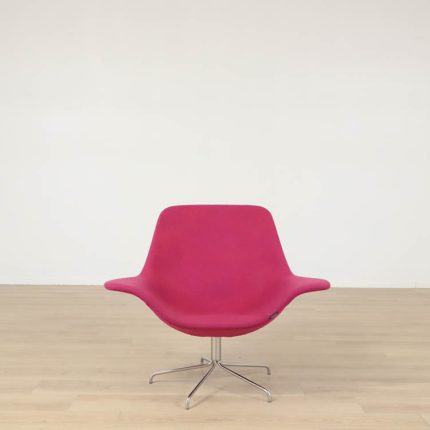 Oyster lav lænestol