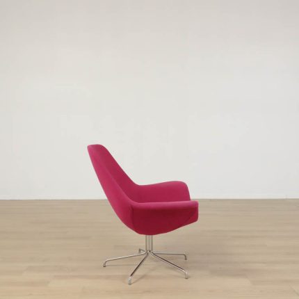 Oyster lav lænestol