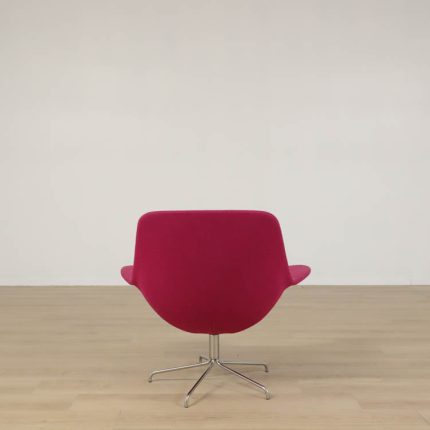 Oyster lav lænestol