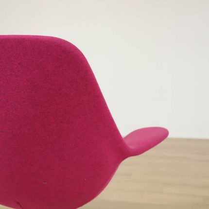 Oyster lav lænestol