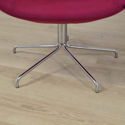 Oyster lav lænestol