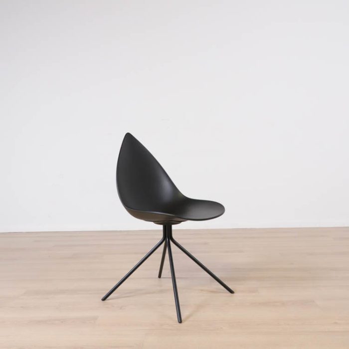 Kontorsstol inspirerad av EA 119 VITRA Matstol Ottawa