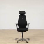 Polstring af kontorstol Plus