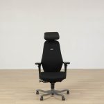 Polstring af kontorstol Plus