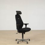 Polstring af kontorstol Plus