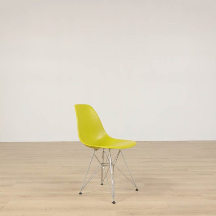 Stol Eames Fiberglass Side Chair DSR | VITRA Stol Eames Fiberglass Side Chair DSR