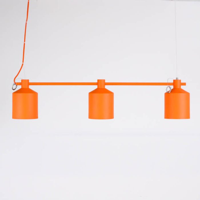 Silo Trio loftslampe | ZERO Silo Trio loftslampe