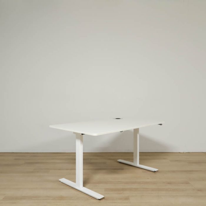 Elektriskt höj-och sänkbart skrivbord | RAFZ Elektrisk højdejusterbart skrivebord