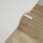 Elektrisk højdejusterbart skrivebord