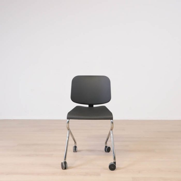 Tilføj Flyt konferencestolen