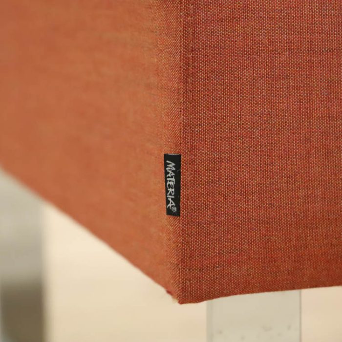 Monolite-sofa med høj ryg