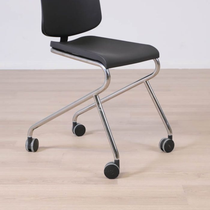 Tilføj Flyt konferencestolen