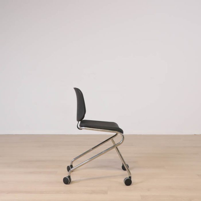 Tilføj Flyt konferencestolen