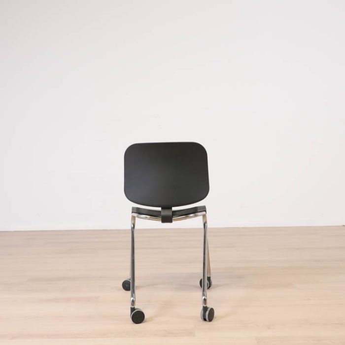 Tilføj Flyt konferencestolen