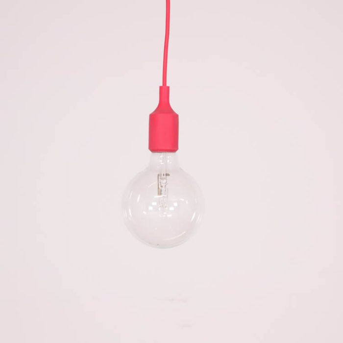 Led-pendellampe E27