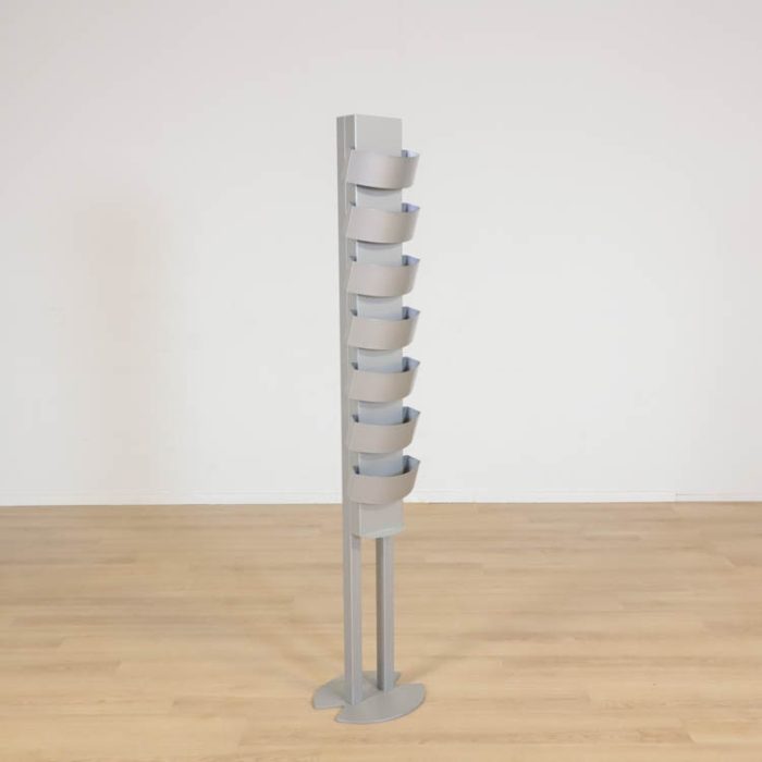 Broschyrställ Broschyrställ