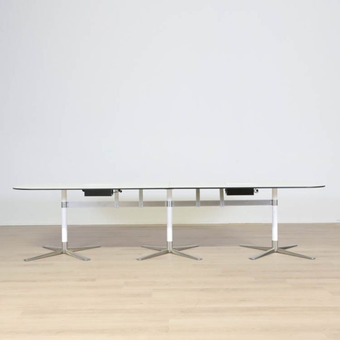 Konferensbord Rotor Meeting II | GÄRSNÄS Konferensbord Rotor Meeting II