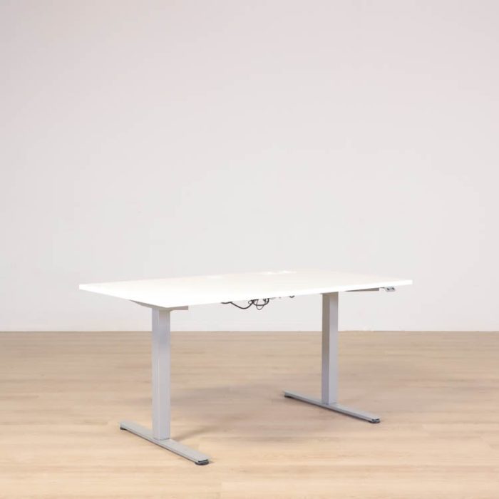 Elektriskt höj- och sänkbart skrivbord Izi Pro Elektriskt höj- och sänkbart skrivbord Izi Pro