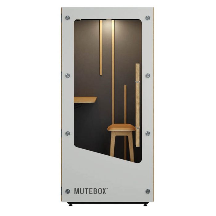 Telefonboks One | MUTEBOX Telefonboks 1