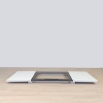 Whiteboard med integrerad monitorfunktion