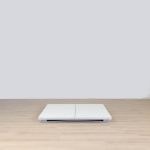 Whiteboard med integrerad monitorfunktion