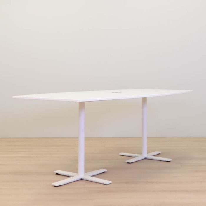 Högt Mötesbord Oberon | KINNARPS Högt Mötesbord Oberon