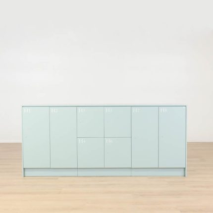 Kombineret personaleskab | TRECE