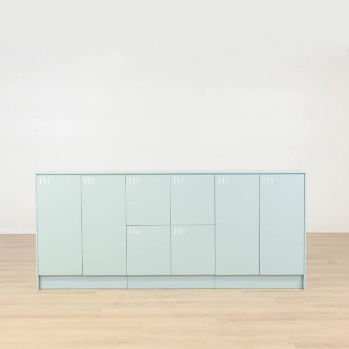 Kombineret personaleskab | TRECE Kombineret personaleskab