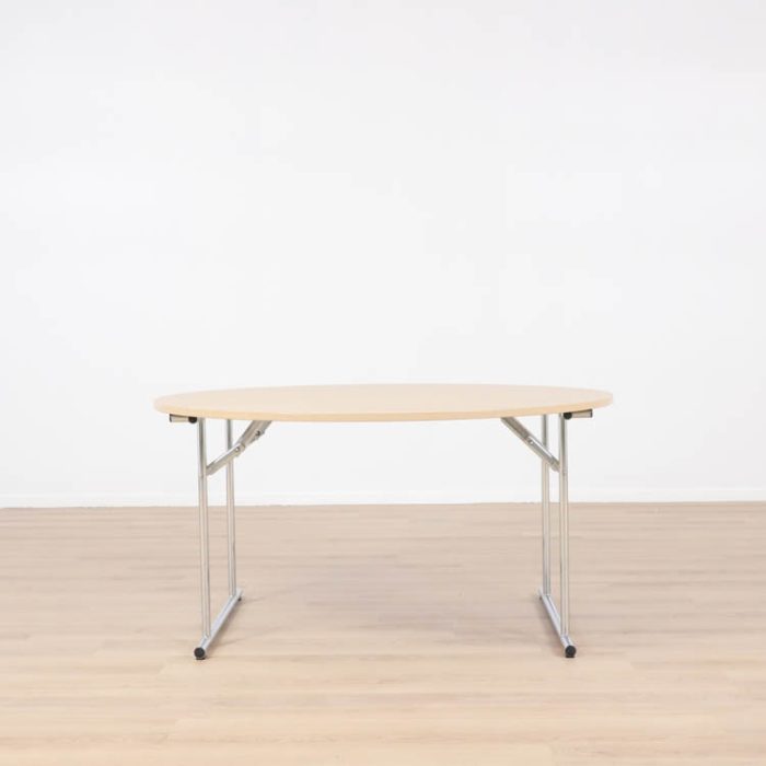 Runt Fällbord Succé | JOHANSSON FORM Runt Fällbord Succé