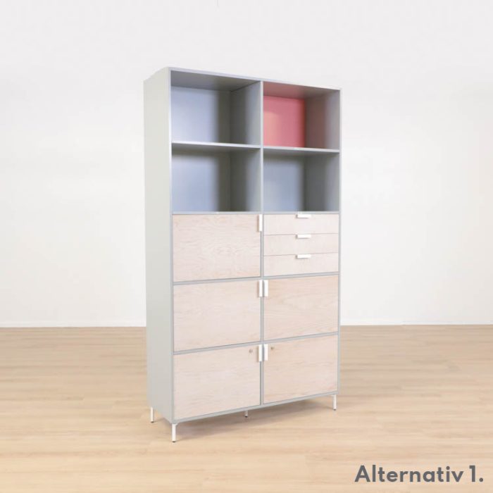 Förvaringsskåp | MITAB Förvaringsskåp