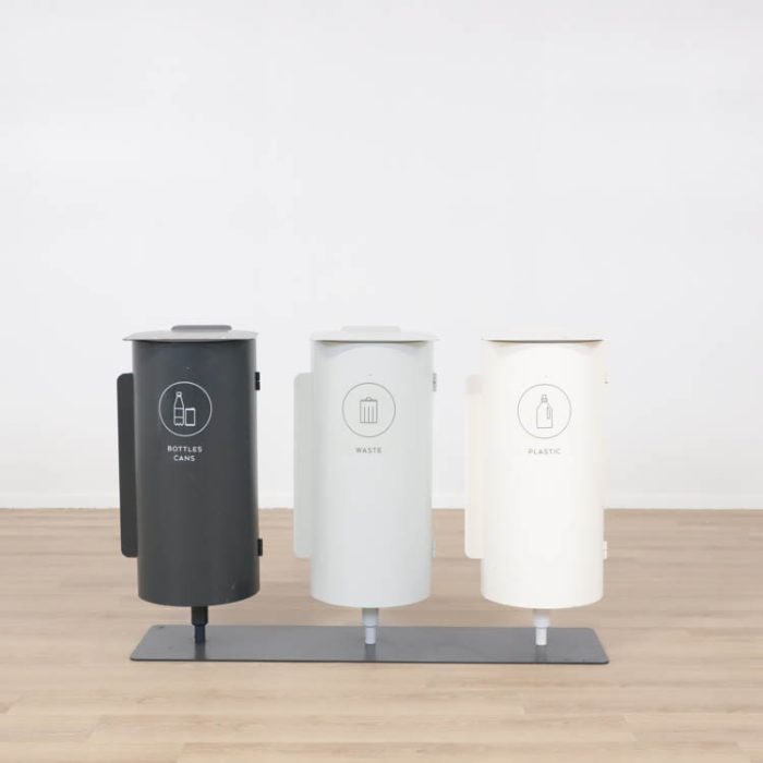 Birdie affaldssortering | TRECE Sortering af fugleaffald