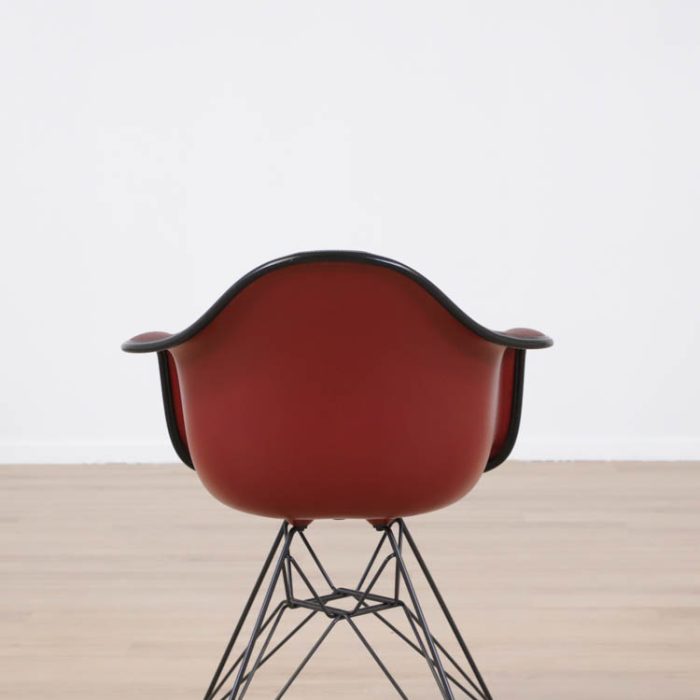 Loungestol Eames Plastic Armchair DAR