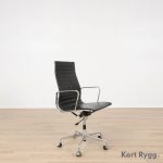 Kontorstol inspireret af EA 119 VITRA