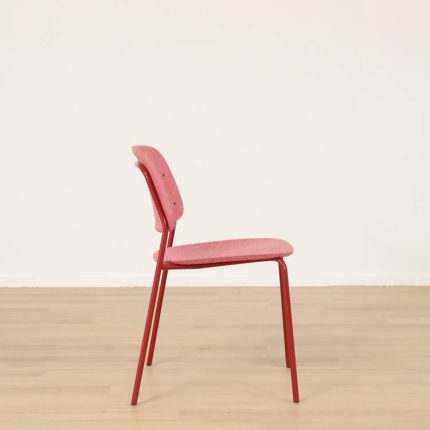 Hale PET filt stabelstol