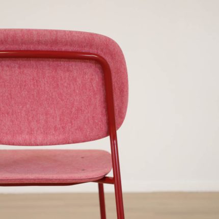 Hale PET filt stabelstol