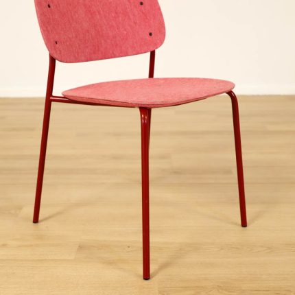 Hale PET filt stabelstol