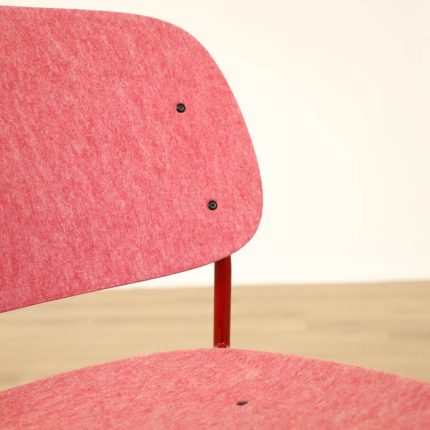 Hale PET filt stabelstol