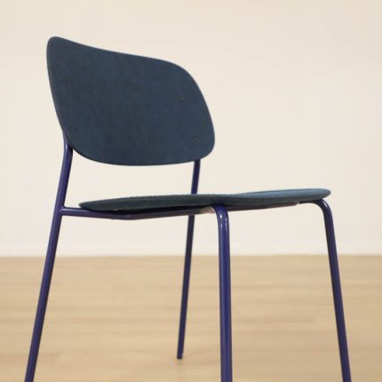 Hale PET filt stabelstol